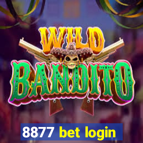 8877 bet login